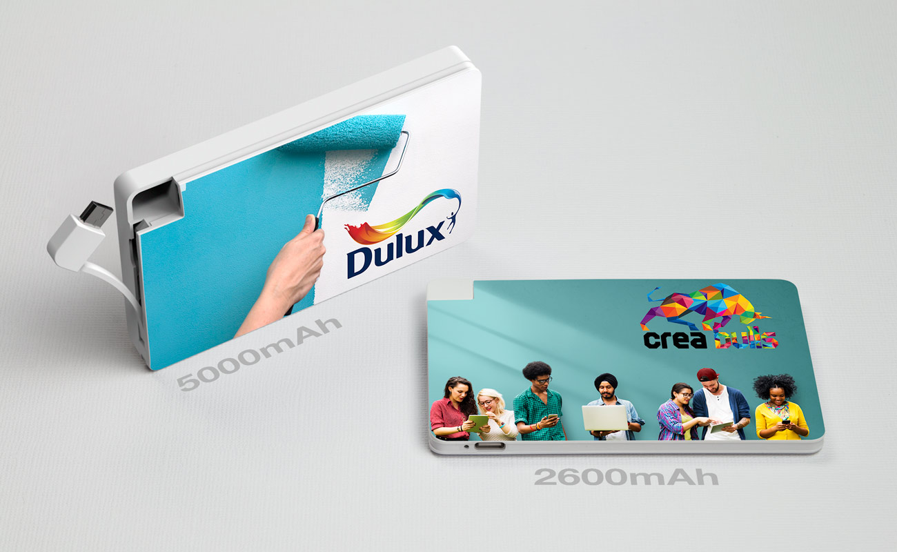 Card - Promotional Card Power Banks gallery thumbnail