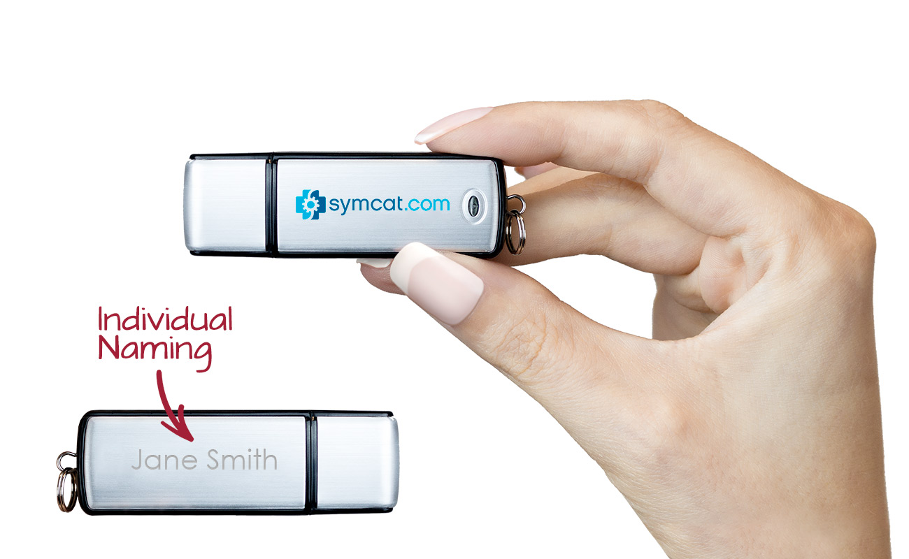 Branded USB Drives