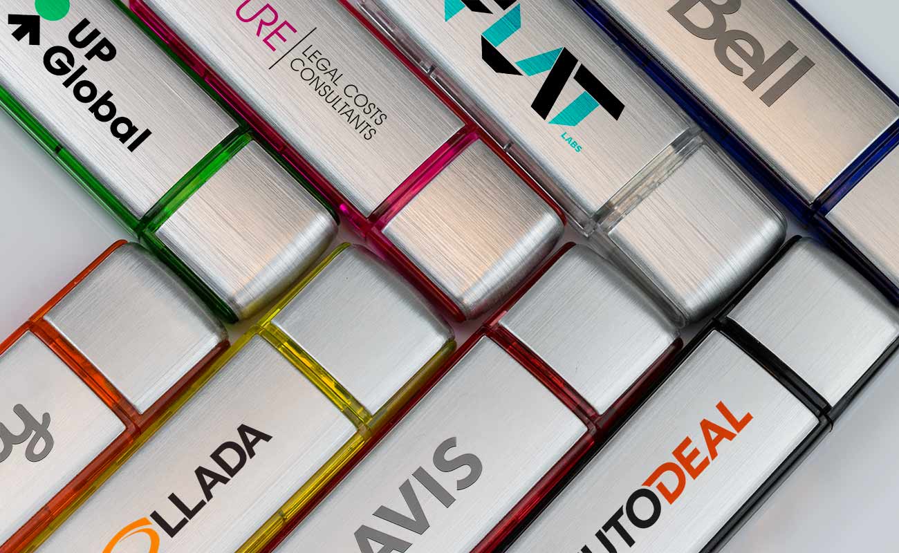 Classic - Personalized Flash Drives gallery thumbnail