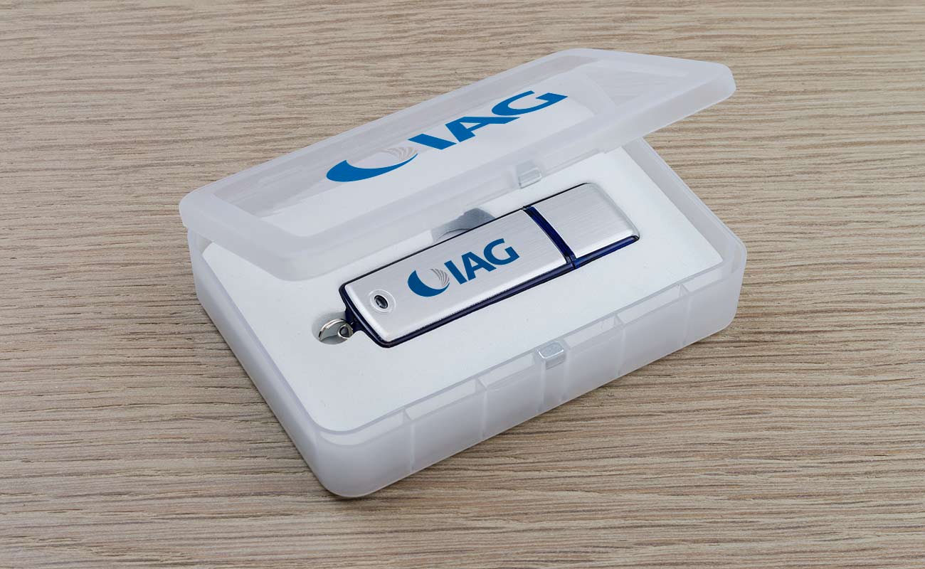 Classic - Custom Flash Drive gallery thumbnail