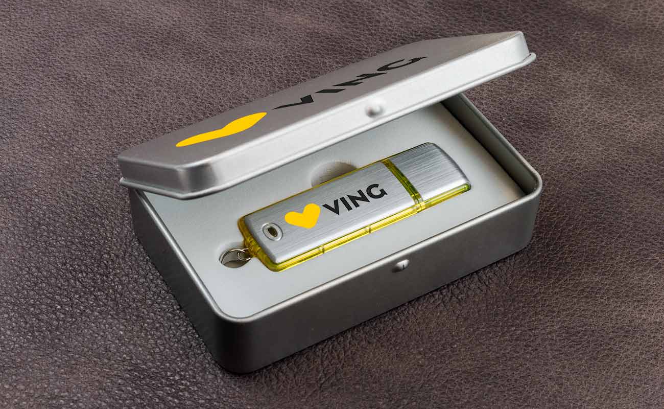 Classic - Custom Thumb Drives gallery thumbnail