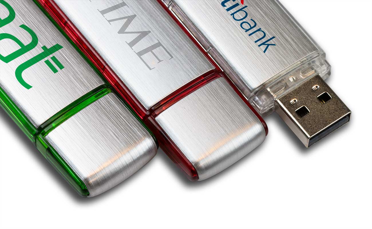 Classic - Customized Flash Drives gallery thumbnail