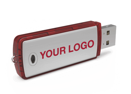 Classic - Personalized USB Drives
