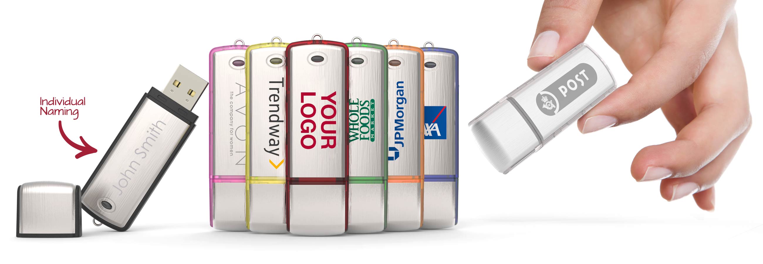 Personalized USB Drives, Classic