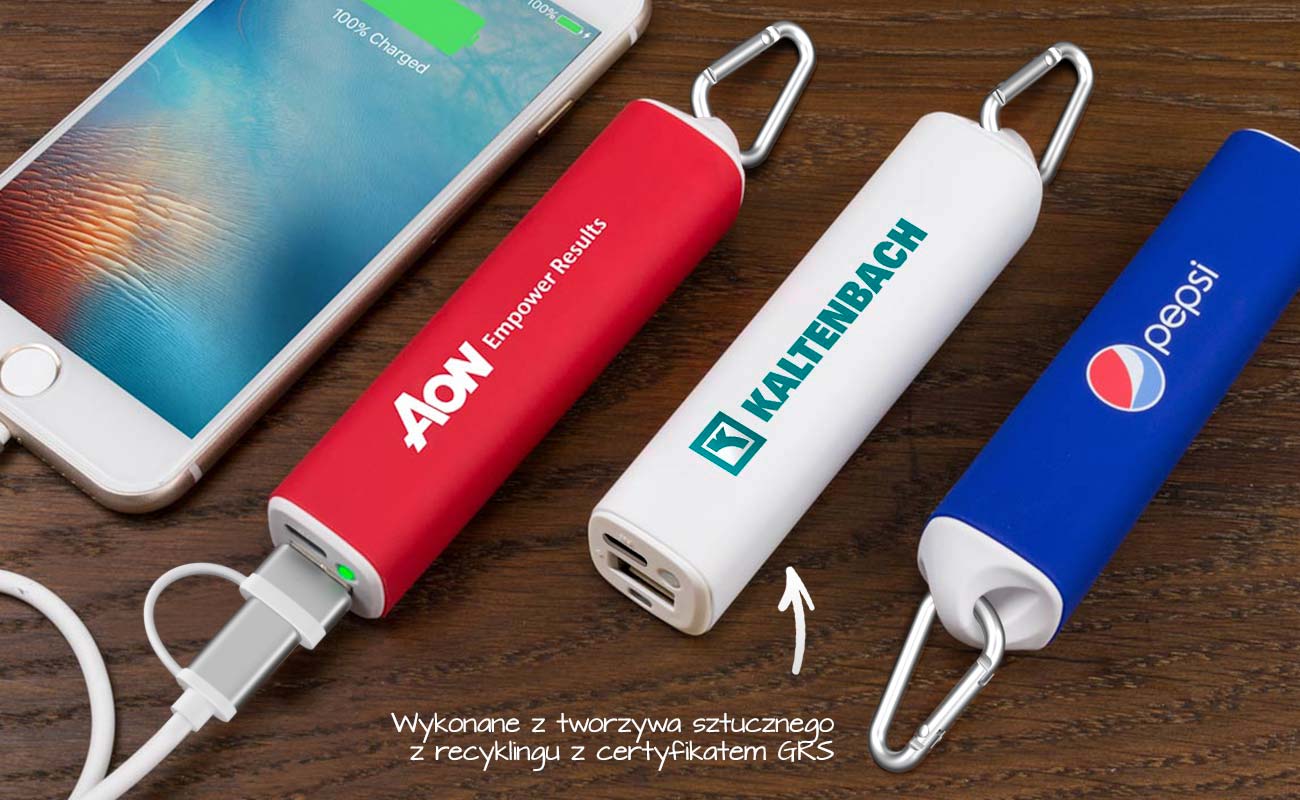 Promotional Power Banks - Core