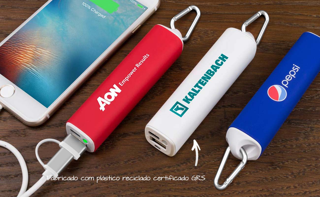 Promotional Power Banks - Core