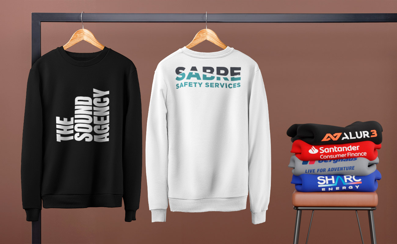 Dream - Custom Sweatshirts with Logo