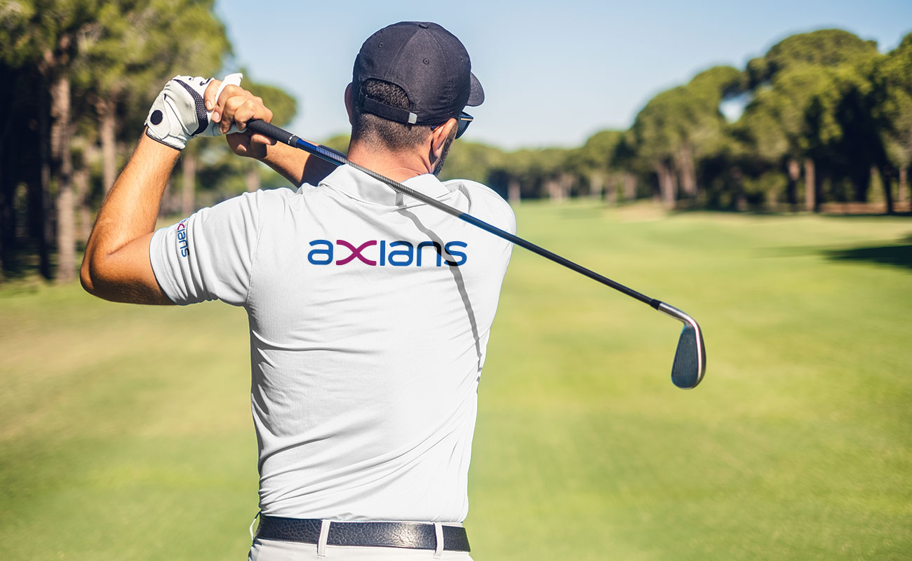 Dune - Customized Promotional Performance Polo Shirts gallery thumbnail