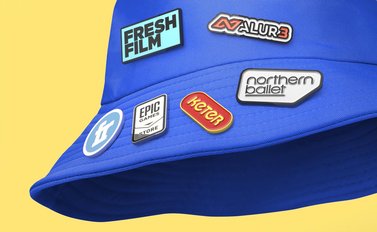 Enamel Pin - Enamel Pin Badges with Logo gallery thumbnail