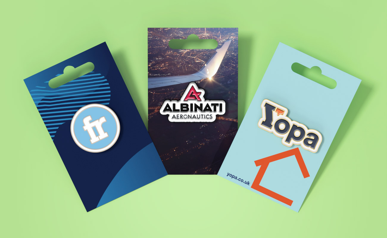 Enamel Pin - Custom Promotional Enamel Pin Badges gallery thumbnail