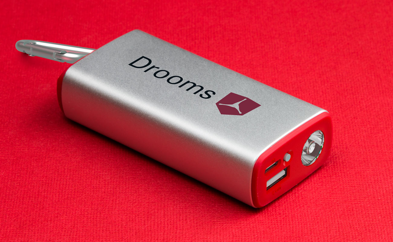 Encore - Customized Power Banks gallery thumbnail