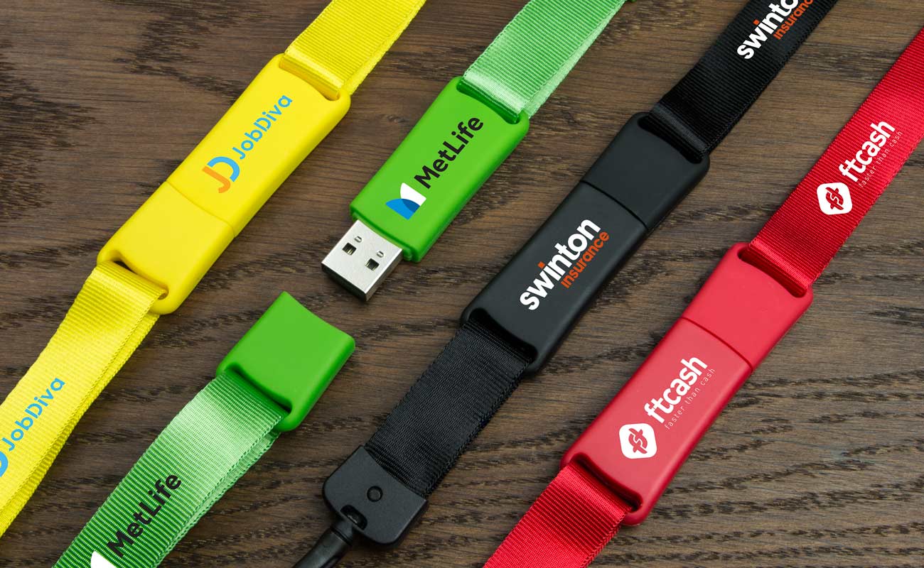 Event - Promotional USB Drives gallery thumbnail