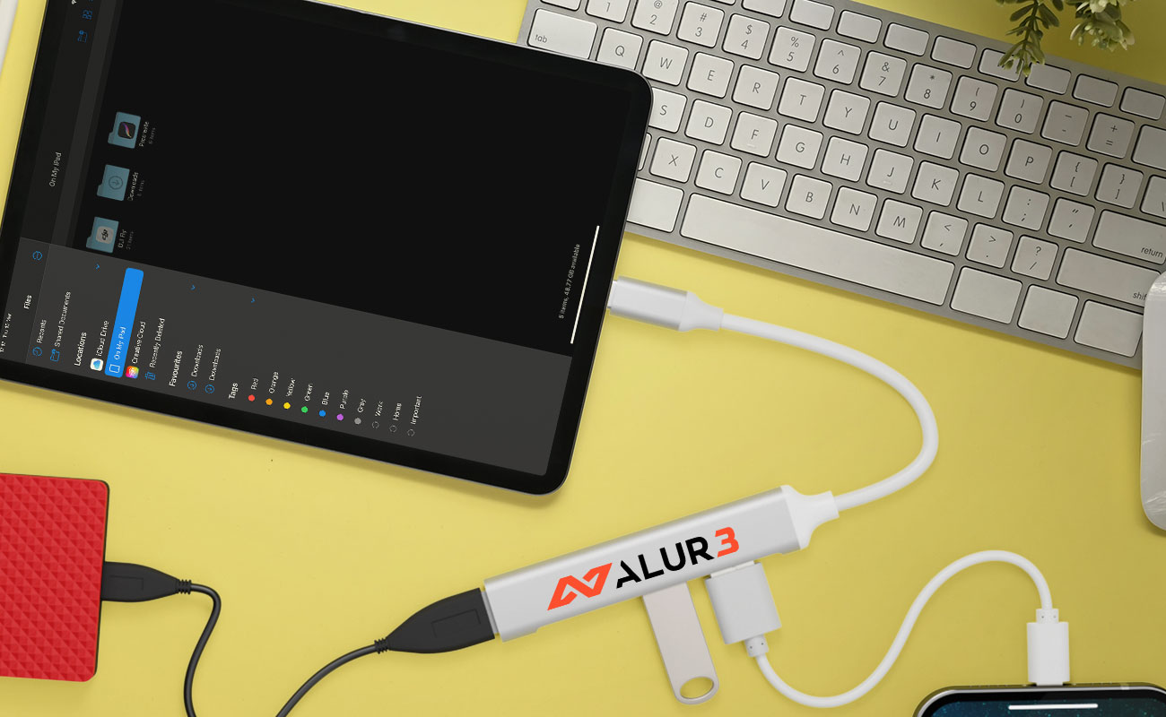 Expand - Custom USB Hubs gallery thumbnail