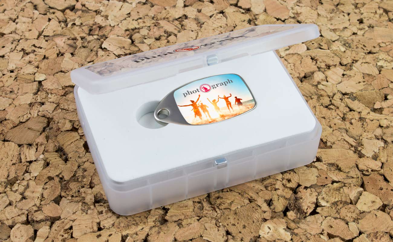 Fin - Personalized Flash Drives gallery thumbnail