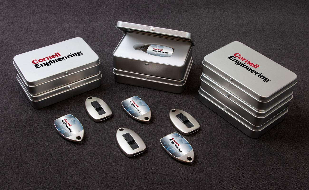 Fin - Personalized USB Drives gallery thumbnail