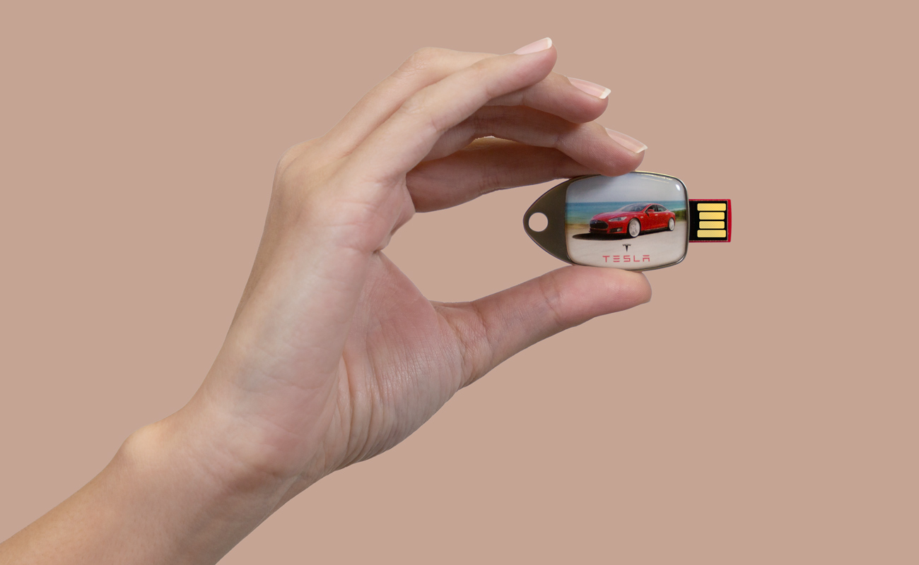 Fin - Promotional USB Drives gallery thumbnail