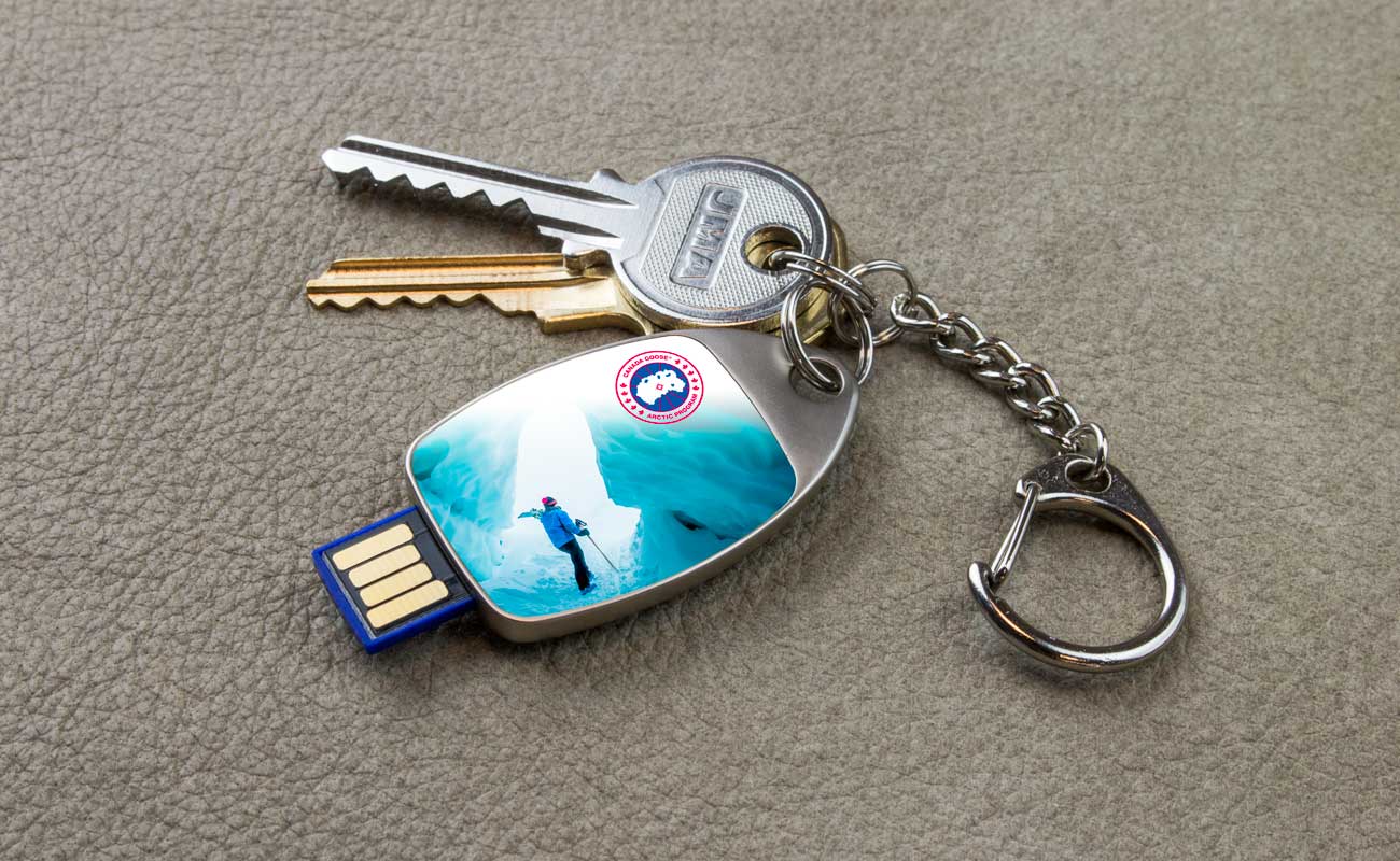 Fin - Custom Thumb Drives gallery thumbnail