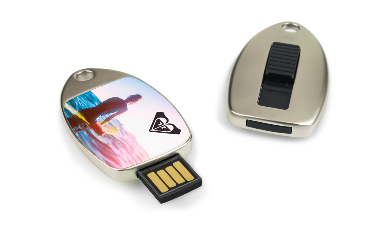 Fin - Customized Flash Drives gallery thumbnail