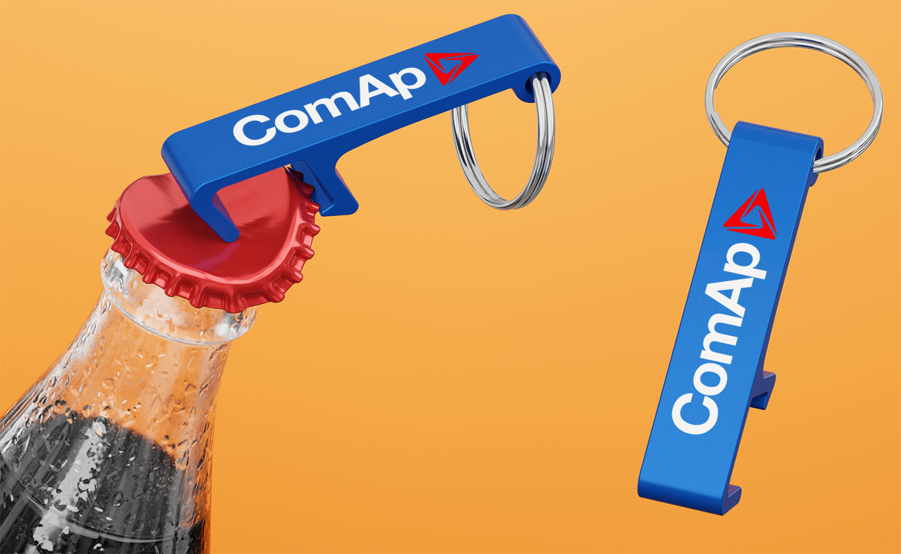 Fizz - Promotional Bottle Openers with Logo gallery thumbnail