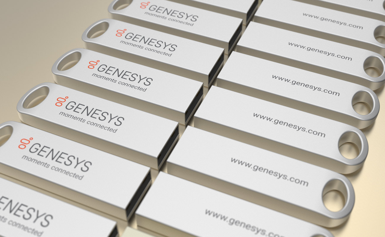 Focus - Custom Flash Drive gallery thumbnail