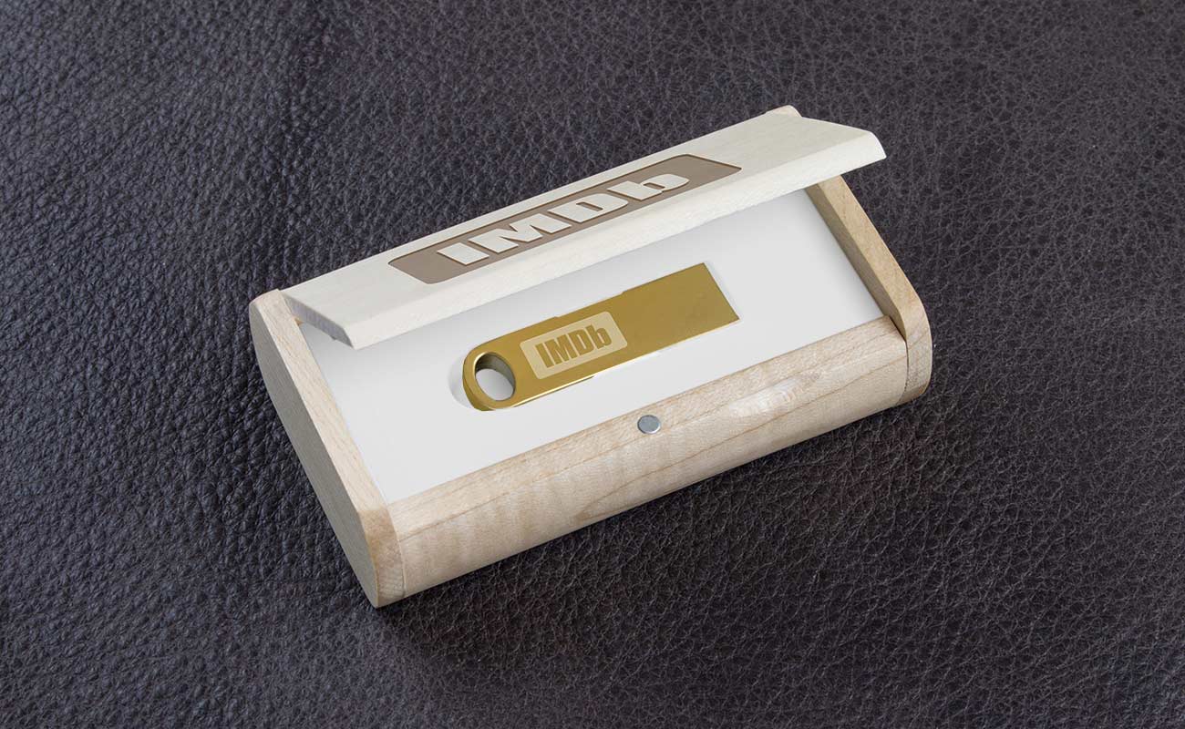 Focus - Personalized USB Drives gallery thumbnail