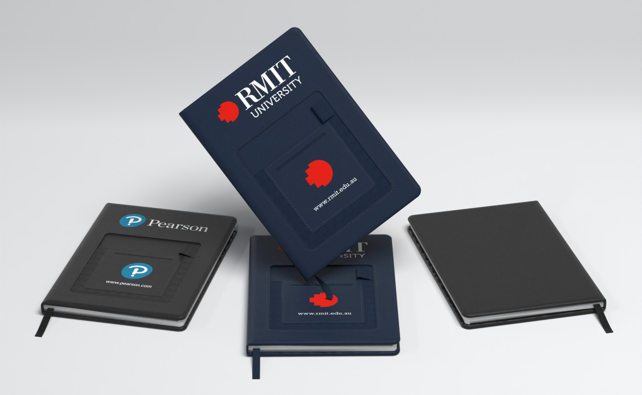 Folio - Notebooks with Logo gallery thumbnail