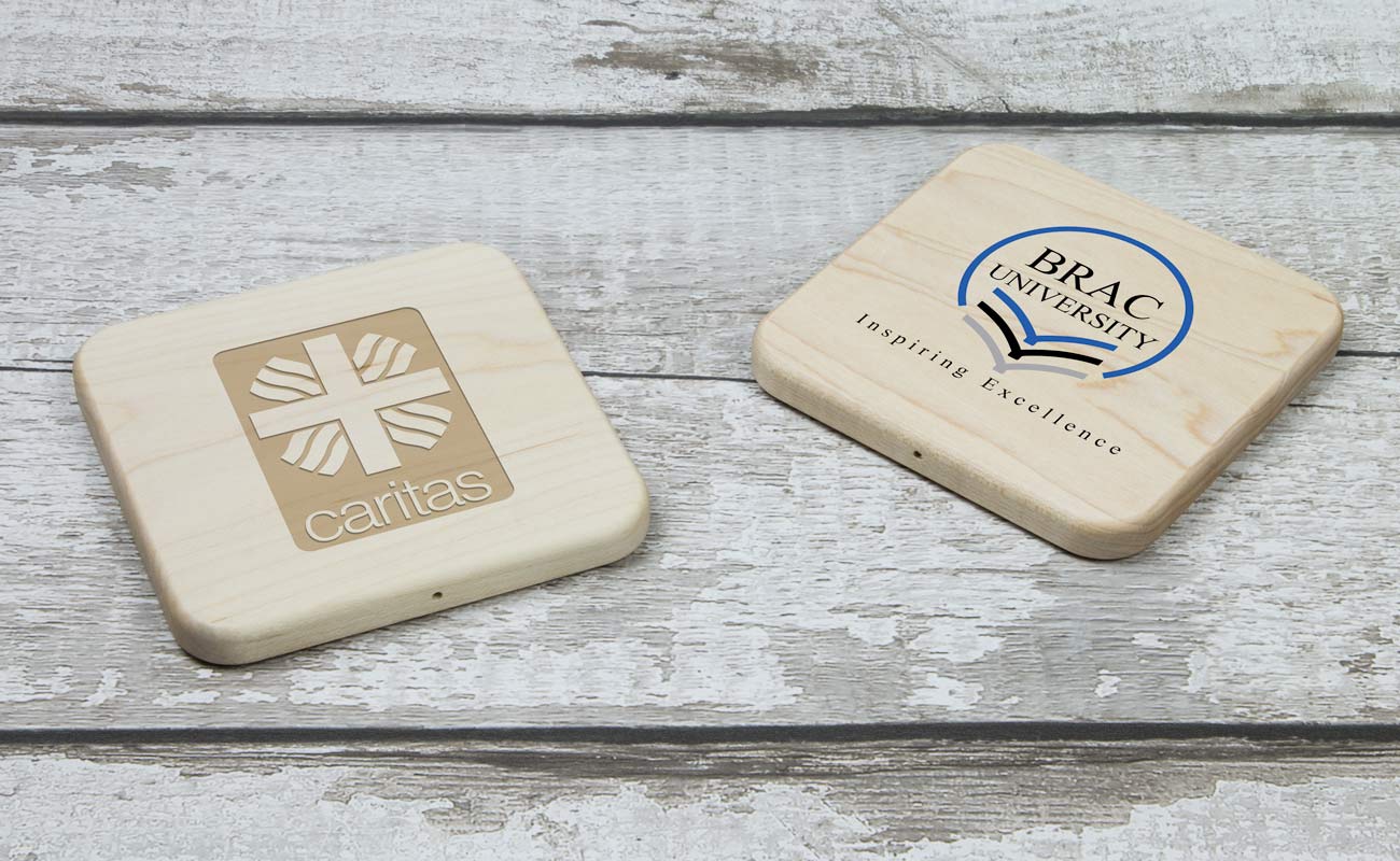 Forest - Customized Wireless Charger gallery thumbnail