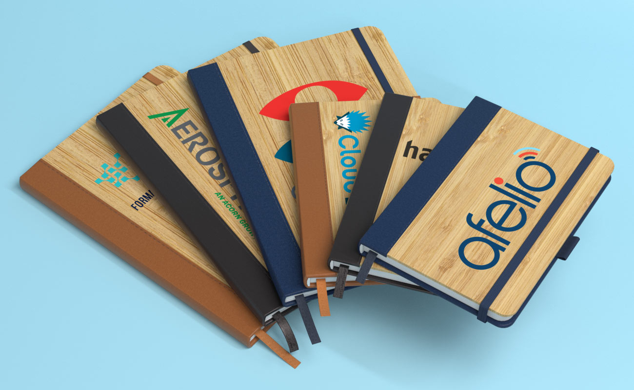 Grove - Customized Bamboo Notebooks gallery thumbnail