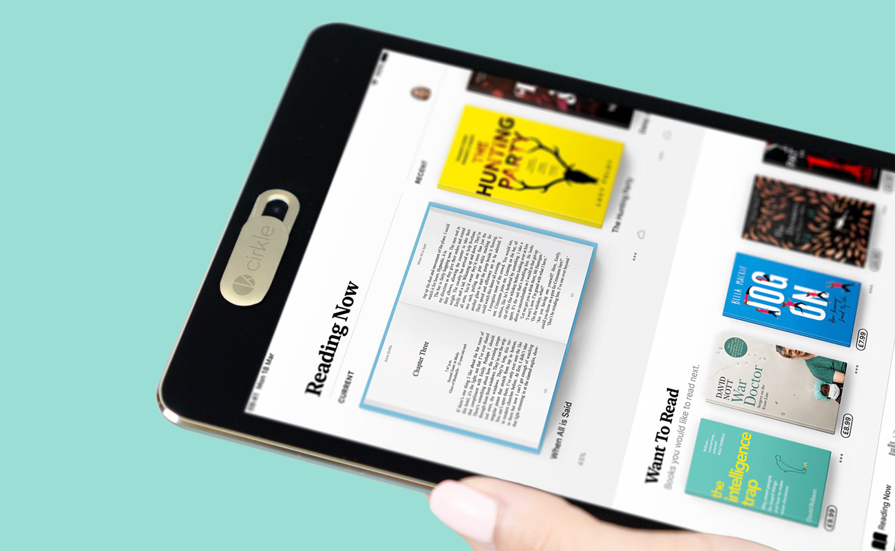 Guard - Personalised Webcam Cover gallery thumbnail