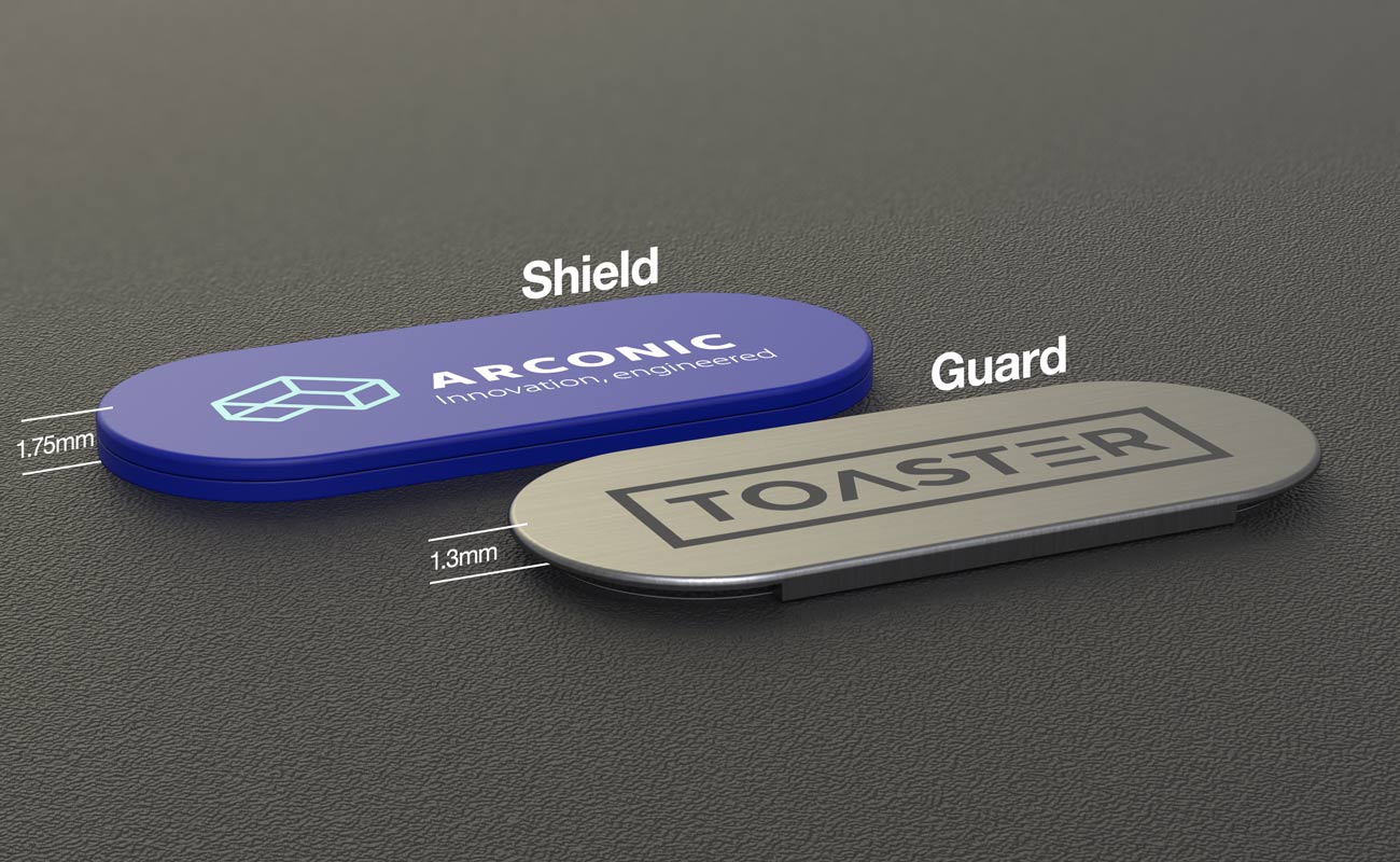 Guard - Custom Webcam Cover gallery thumbnail