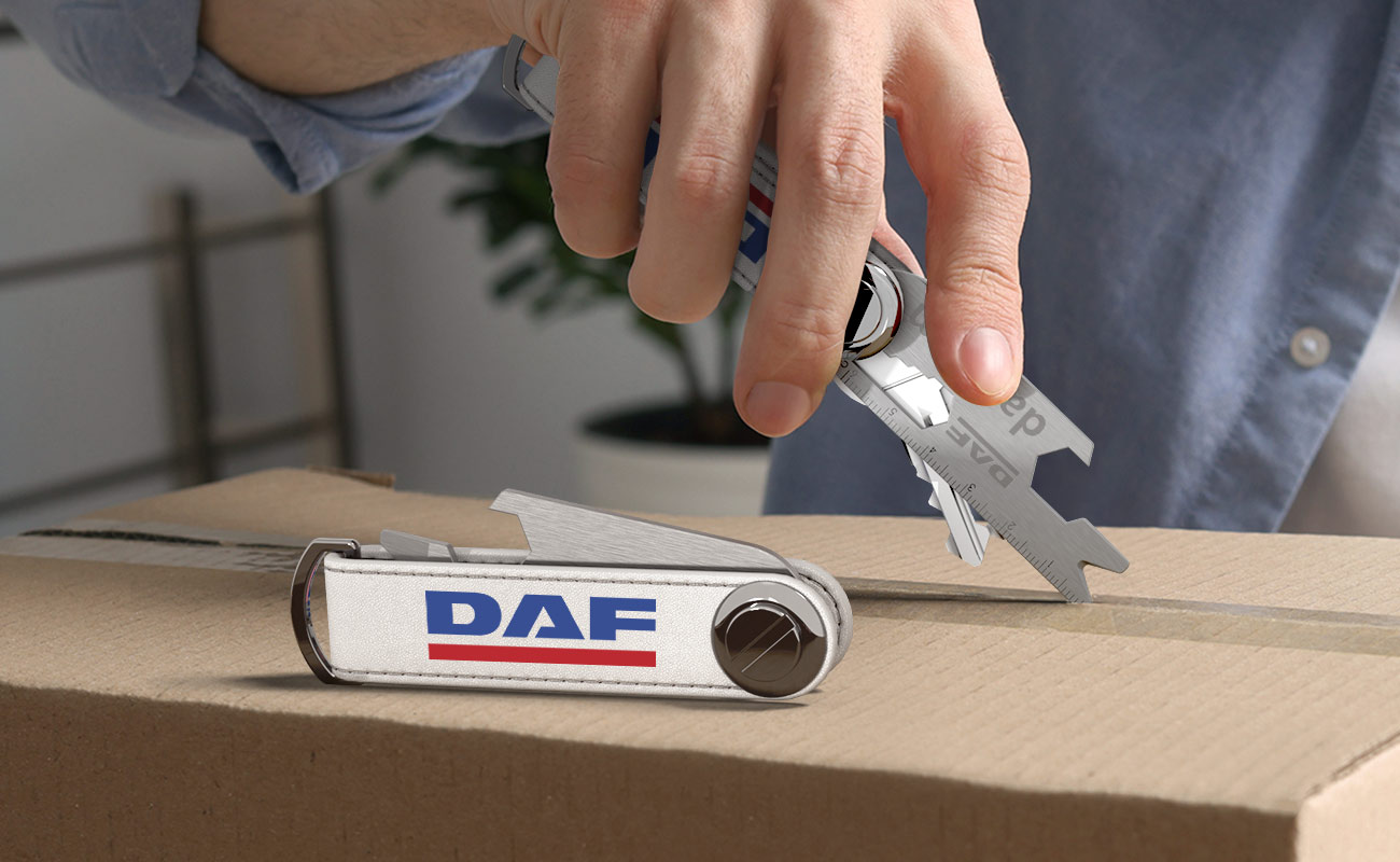 Guardian - Branded Key Organizers with Logo gallery thumbnail