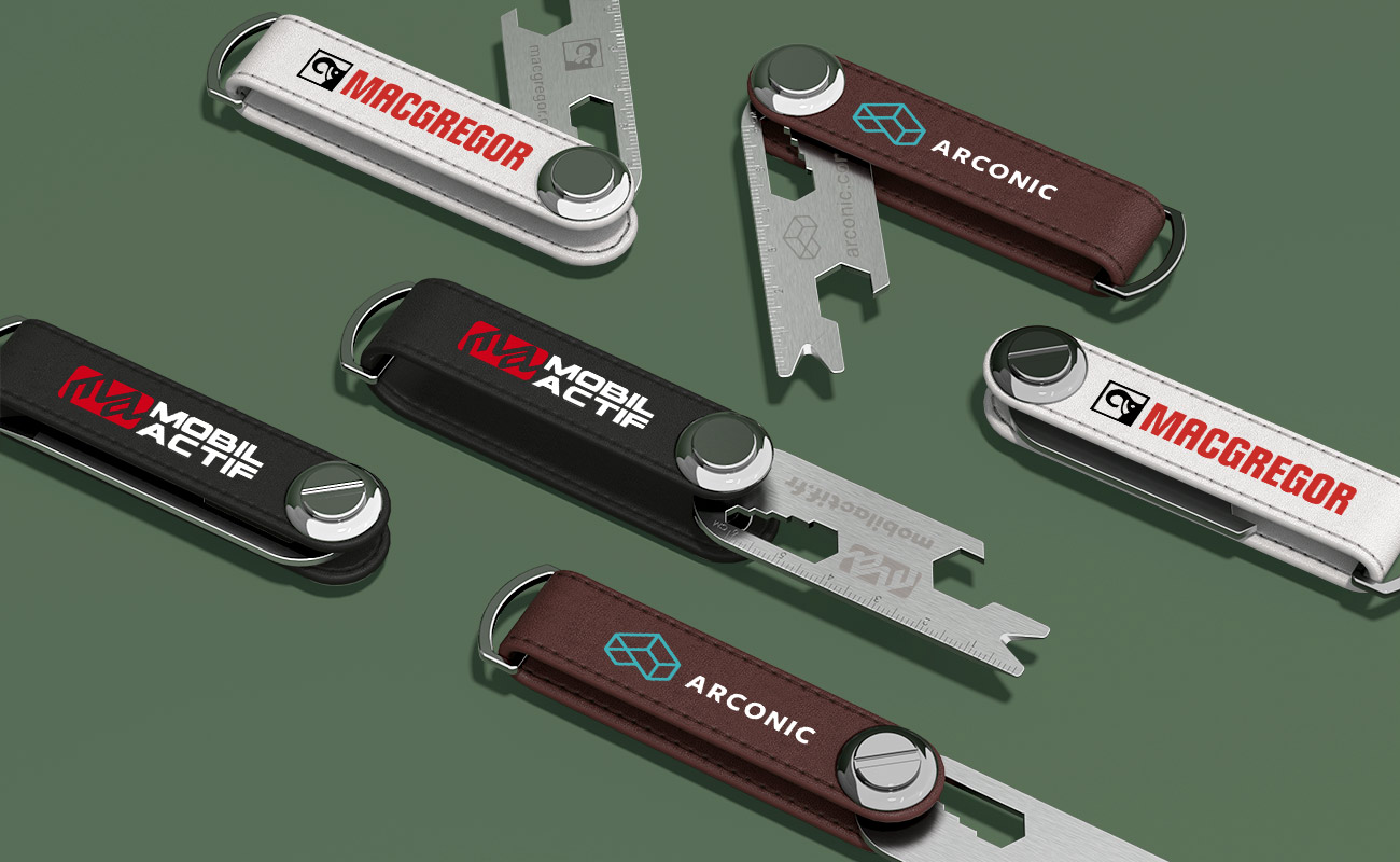 Guardian - Custom Promotional Key Organizers gallery thumbnail