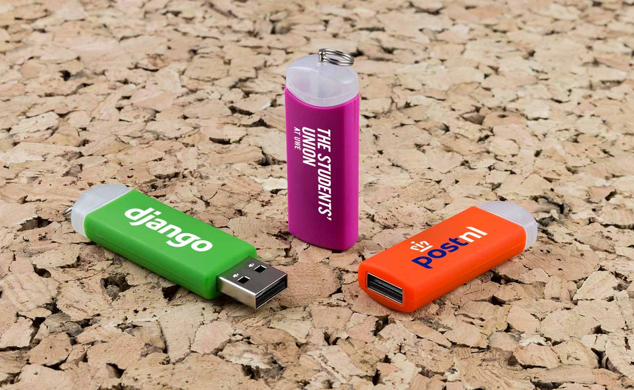 Gyro - Customized Flash Drives gallery thumbnail