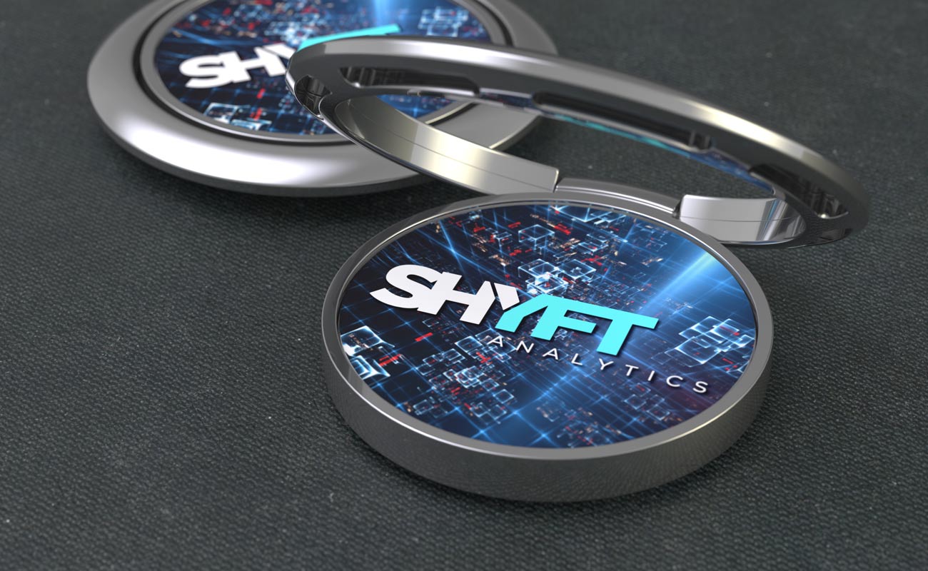 Hoop - Phone Grips Personalized gallery thumbnail