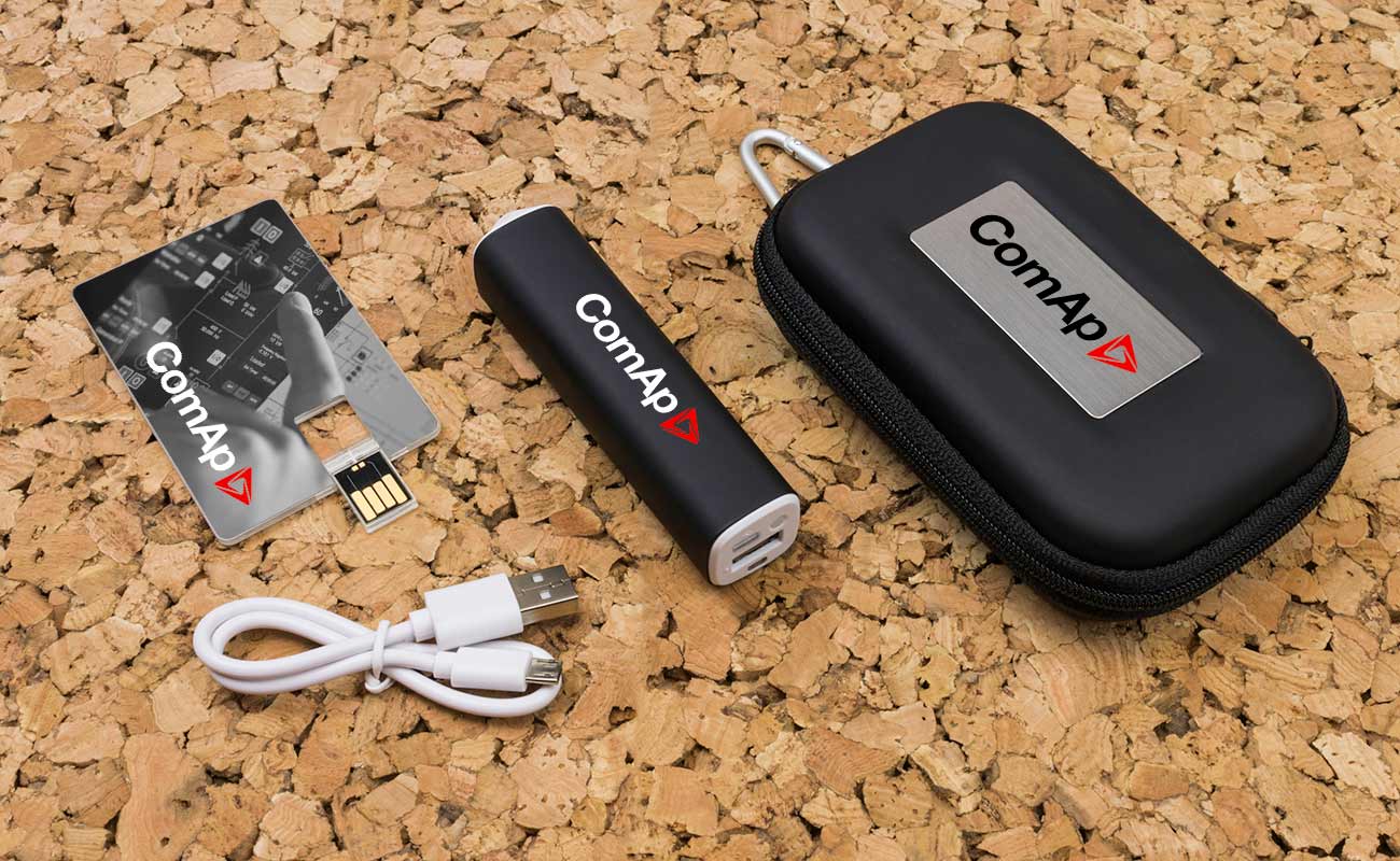 Impact S - Customized Promotional Merch Packs gallery thumbnail