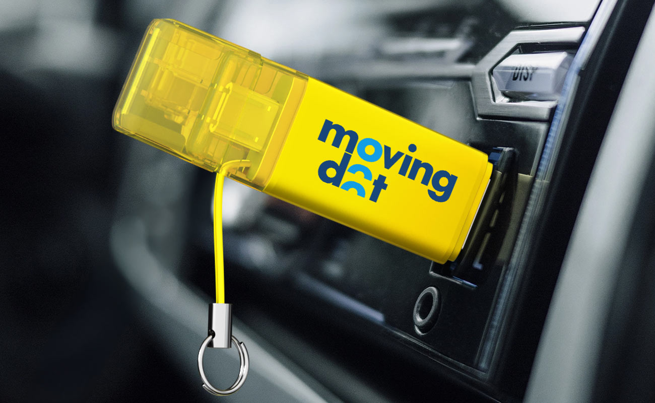 Indie - Personalized USB Drives gallery thumbnail