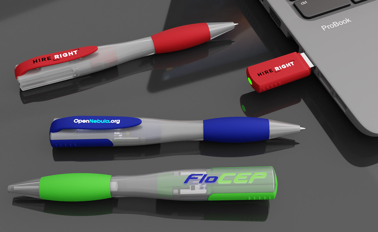 Ink - Customized USB Pens gallery thumbnail