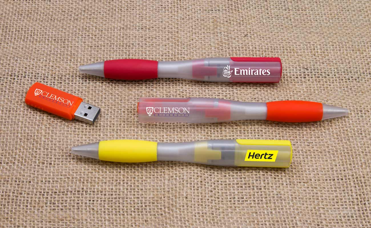 Ink - Logo USB Pens gallery thumbnail