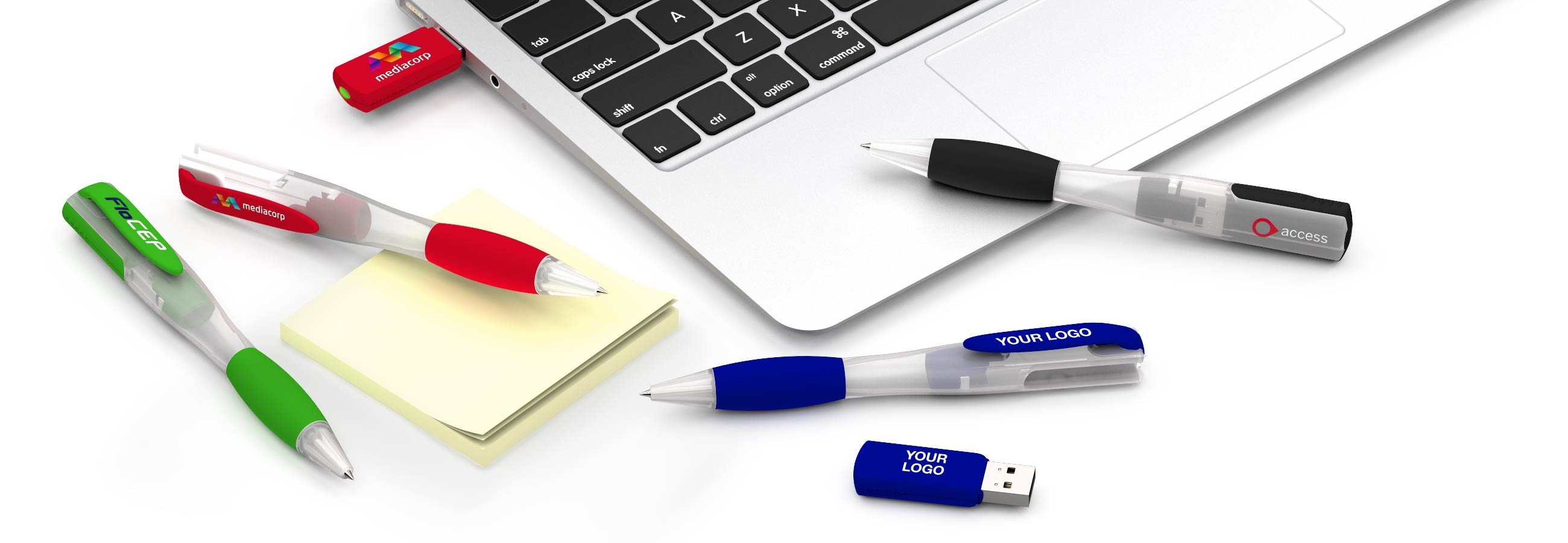 Ink USB Memory Pen