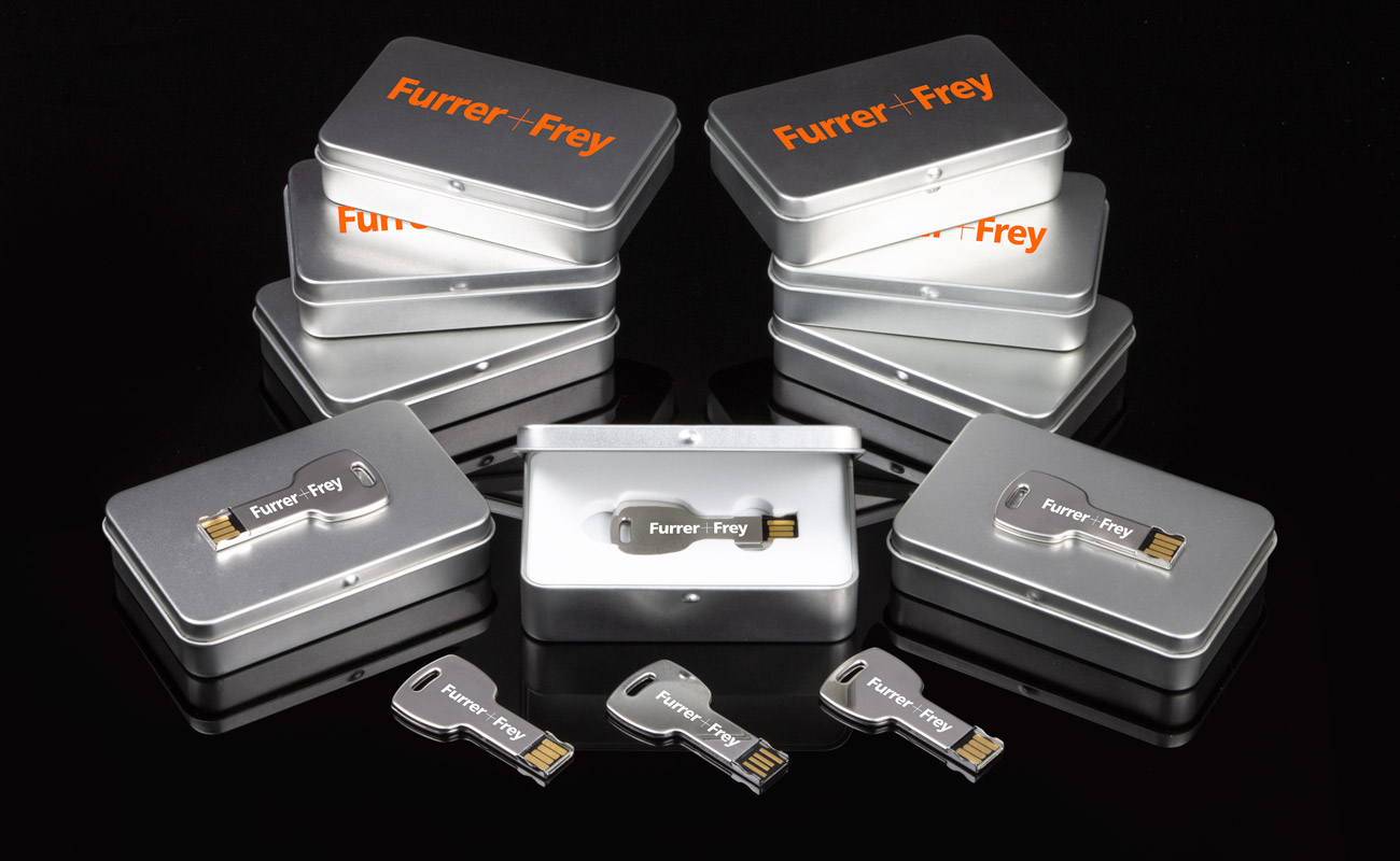 Key - Personalized Flash Drives gallery thumbnail