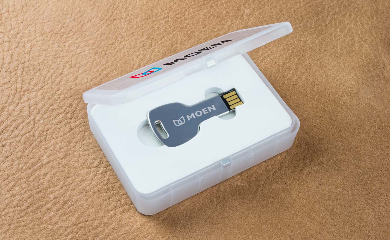 Key - Promotional USB Drives gallery thumbnail