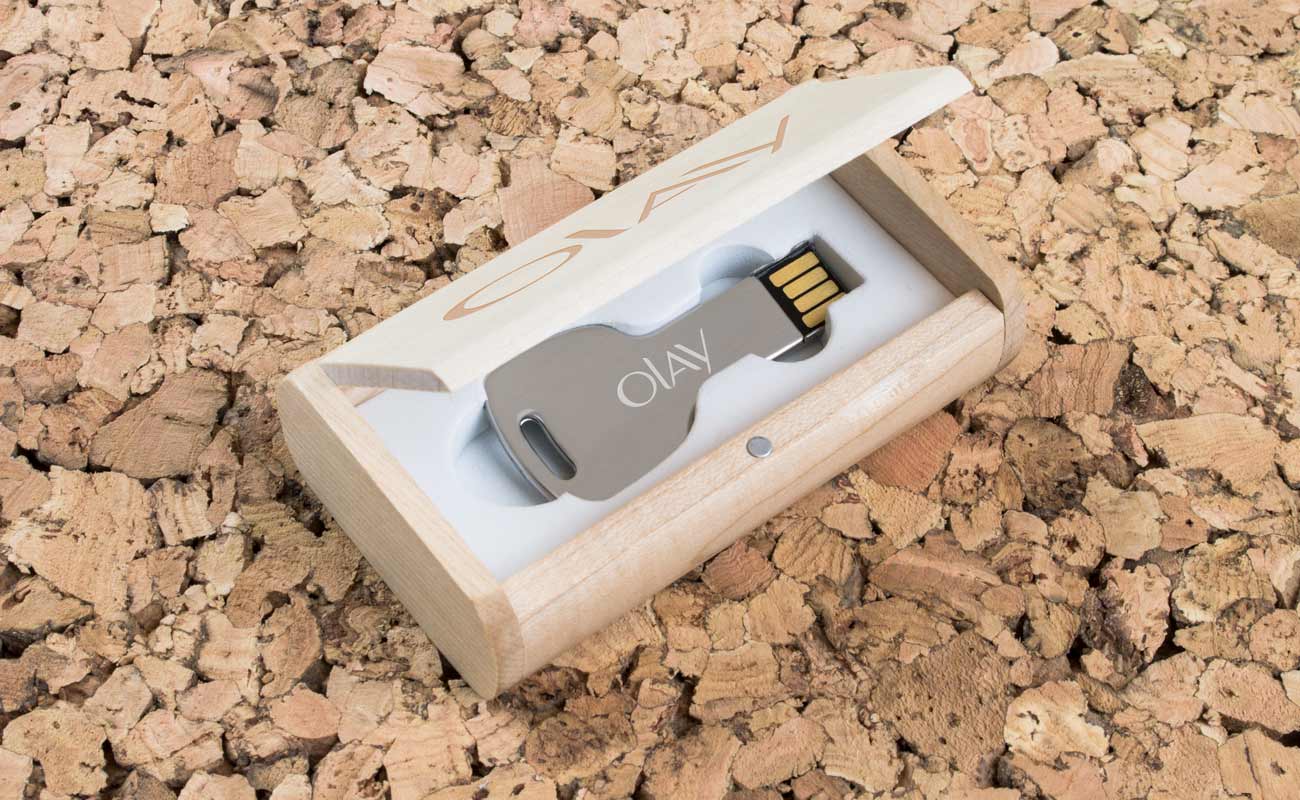 Key - Custom Thumb Drives gallery thumbnail
