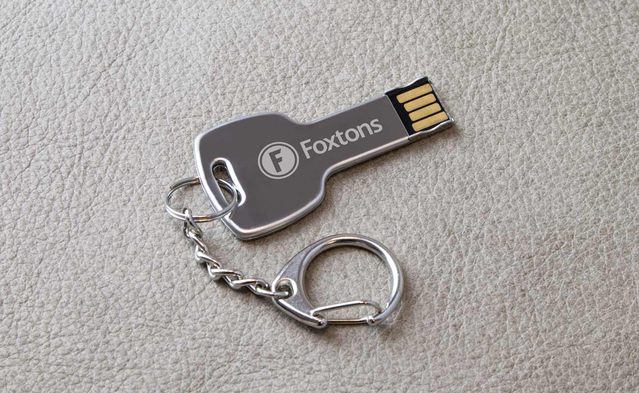 Key - Customized Flash Drives gallery thumbnail