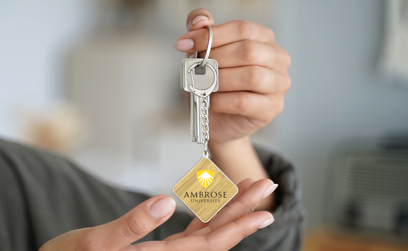 KeyCraft - Personalized Bamboo Keyrings gallery thumbnail