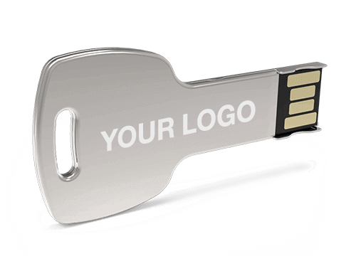 Key - Promotional Flash Drives