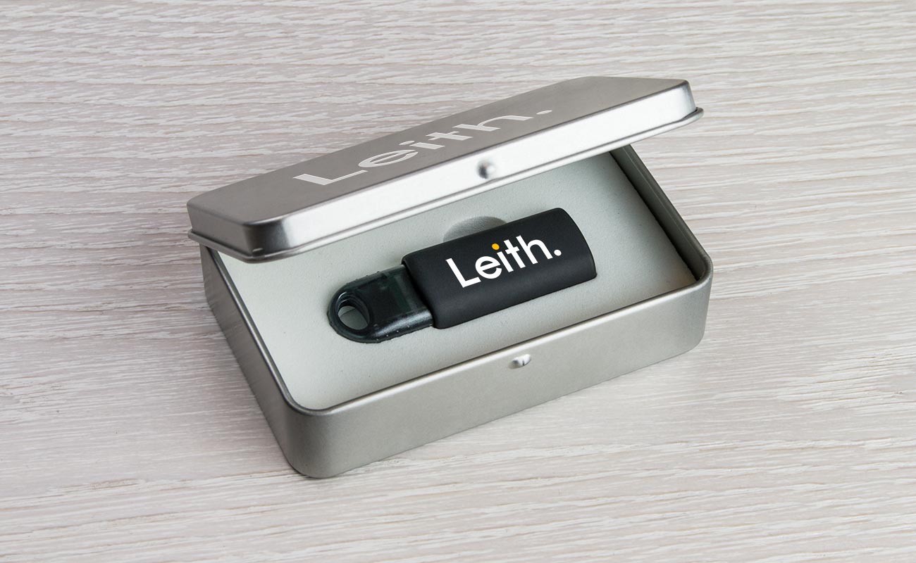 Kinetic - Custom USB gallery thumbnail