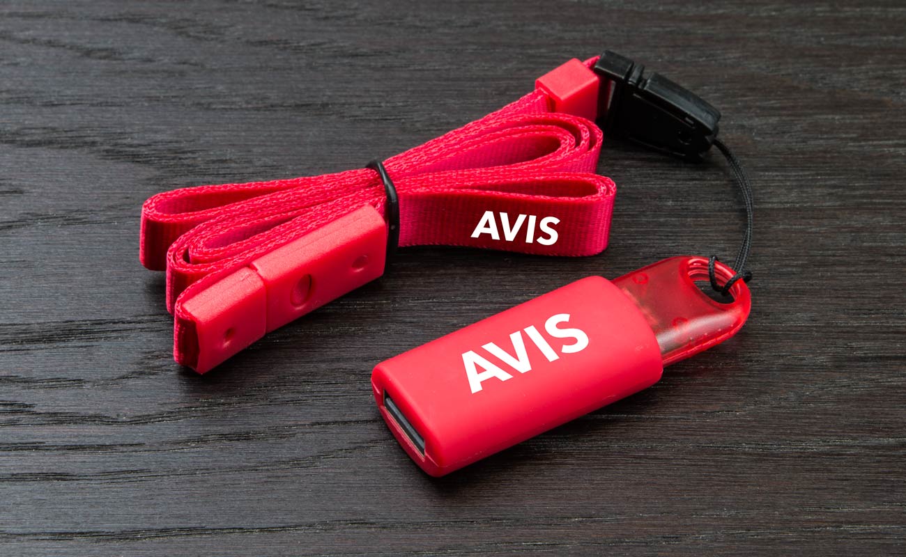 Kinetic - Custom Flash Drive gallery thumbnail