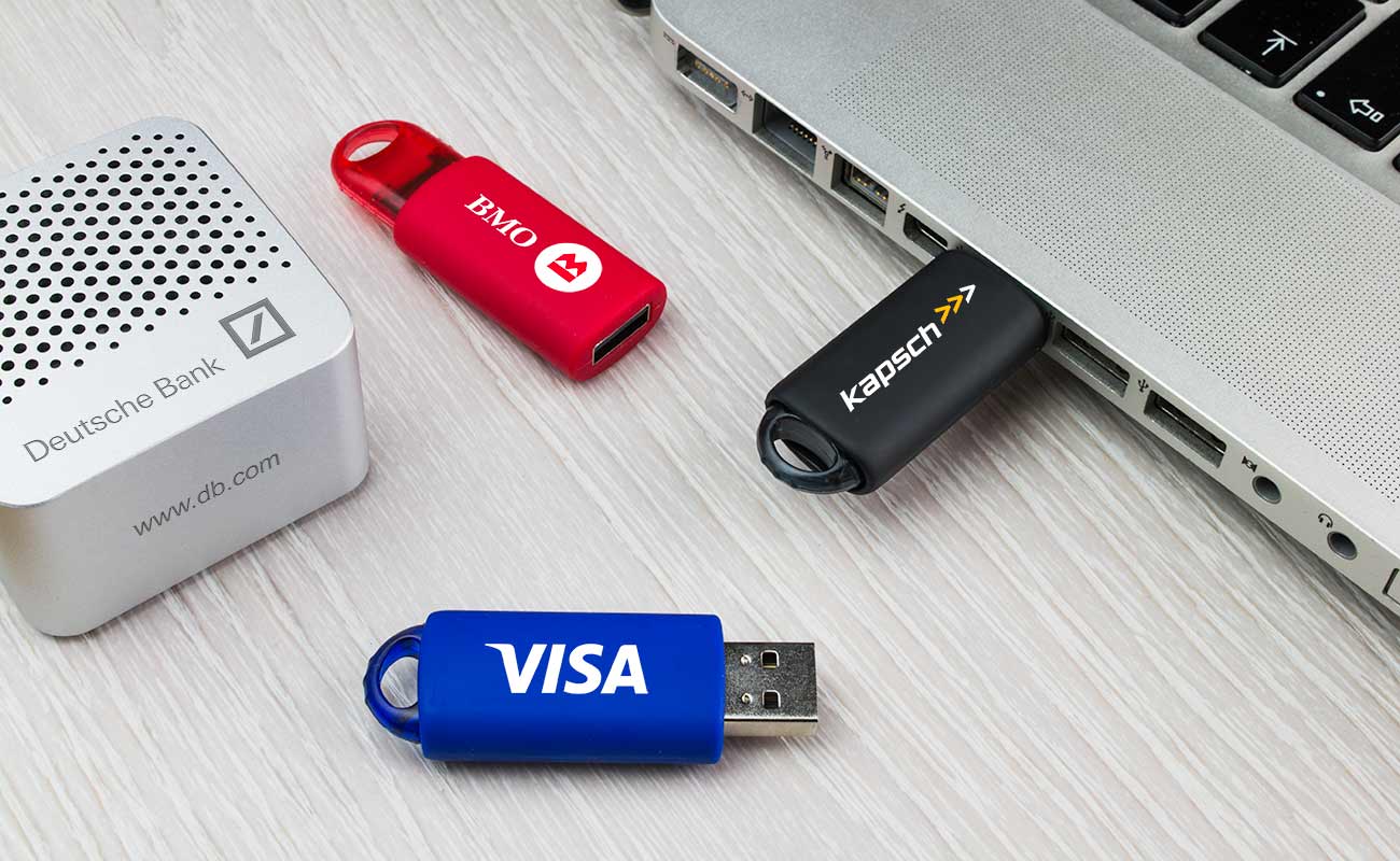 Kinetic - Promotional USB Drives gallery thumbnail