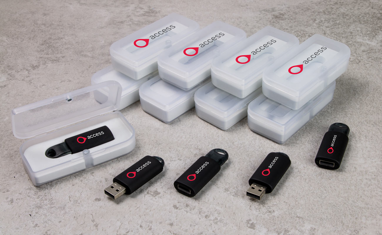 Kinetic - Custom Thumb Drives gallery thumbnail