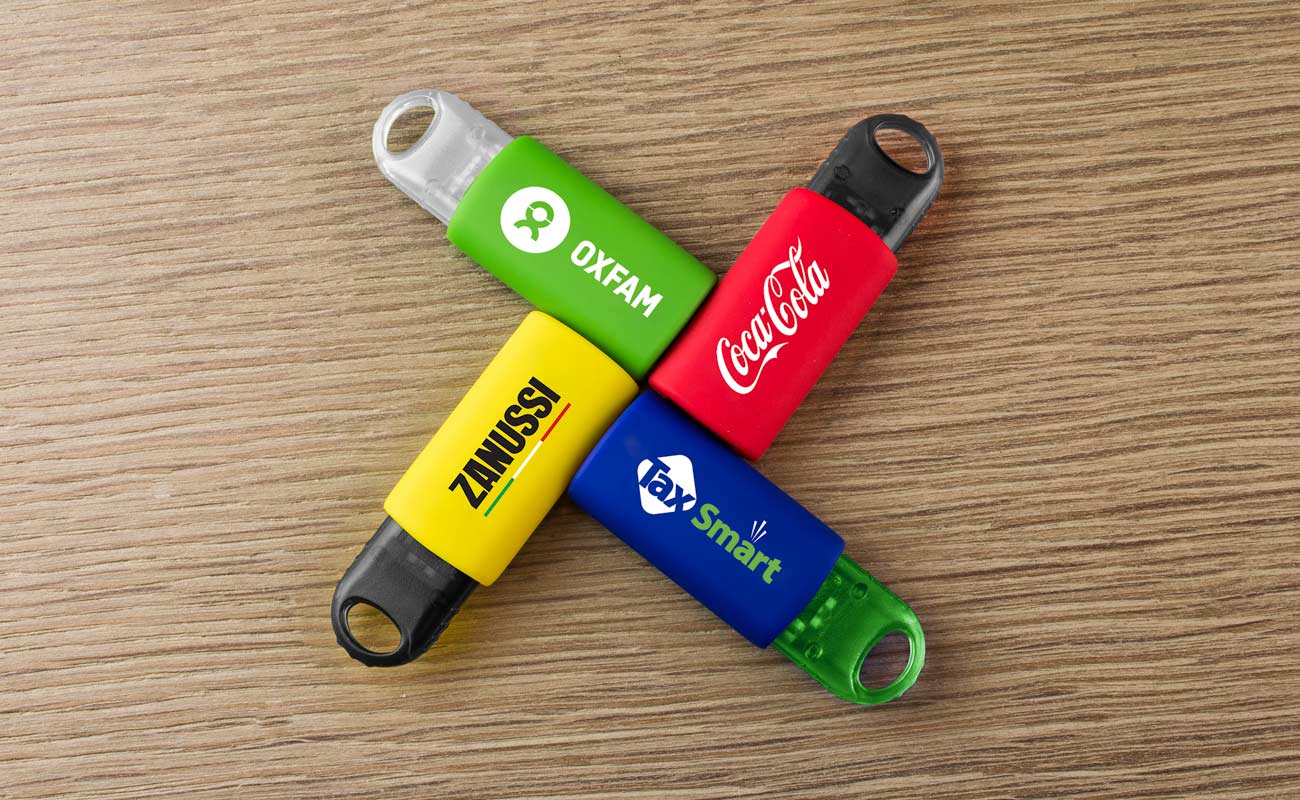 Kinetic - Customized Flash Drives gallery thumbnail